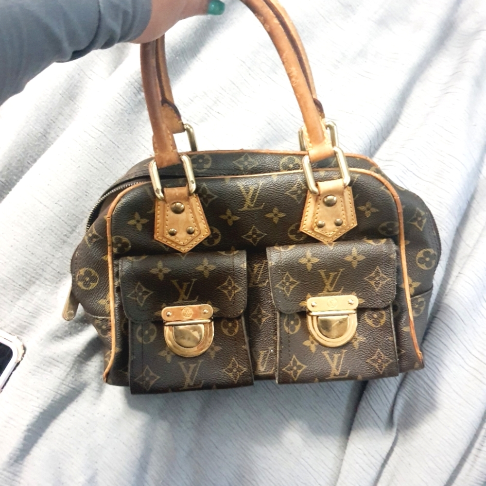 Louis Vuitton Manhattan PM
